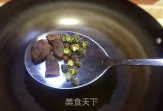 烧烤滋味三样菜的做法步骤：5