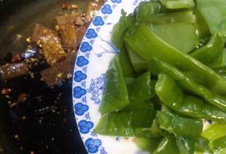 烧烤滋味三样菜的做法步骤：8
