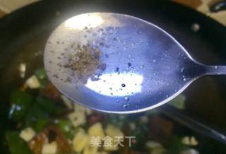 烧烤滋味三样菜的做法步骤：10