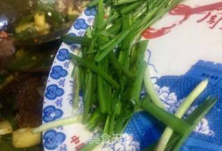 烧烤滋味三样菜的做法步骤：15