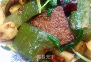 烧烤滋味三样菜的做法步骤：16