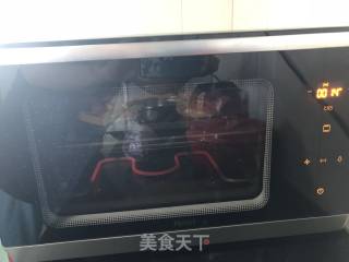 吐司花朵披萨的做法步骤：8