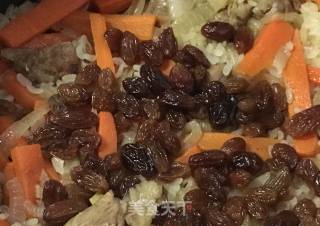 神厨手抓饭的做法步骤：10