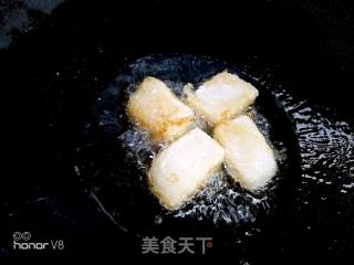 白糖糍粑的做法步骤：8