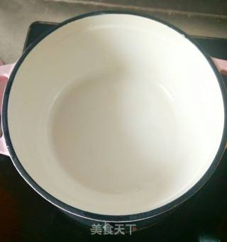 口蘑焖排骨的做法步骤：4