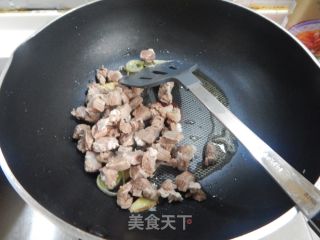 青红萝卜烧羊肉的做法步骤：6
