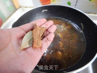 青红萝卜烧羊肉的做法步骤：12