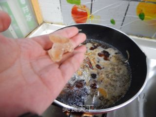青红萝卜烧羊肉的做法步骤：13