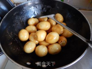 啤酒卤鸡蛋的做法步骤：8