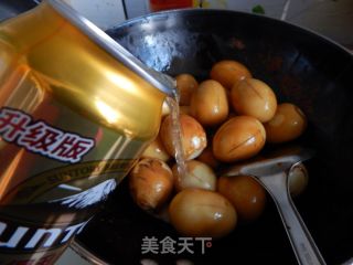 啤酒卤鸡蛋的做法步骤：9