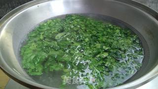 葱油玉米面条的做法步骤：6