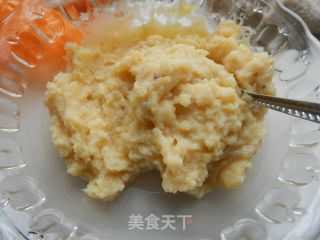 土豆丸子的做法步骤：2