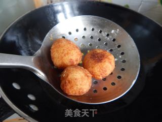 土豆丸子的做法步骤：8