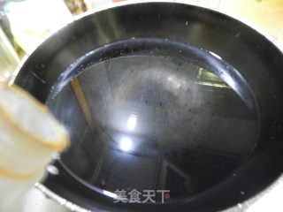 青萝卜烧羊排的做法步骤：1