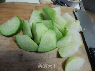 青萝卜烧羊排的做法步骤：10