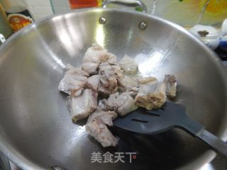 糖醋排骨的做法步骤：5