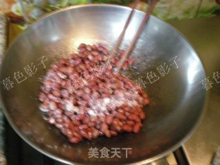 糖霜花生的做法步骤：5