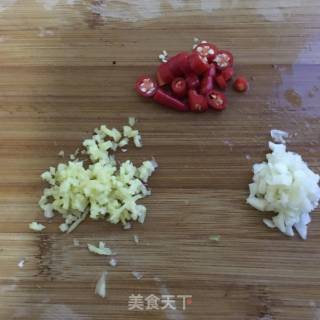 芹菜肉丝的做法步骤：3