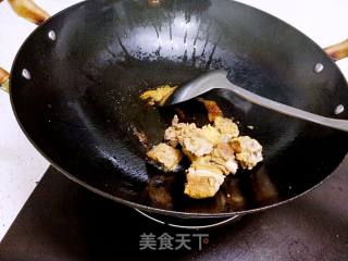 糖醋排骨的做法步骤：7