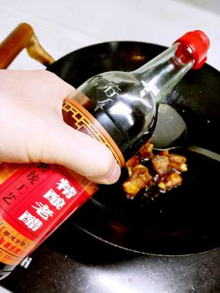 糖醋排骨的做法步骤：9