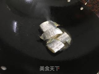 芹菜煮带鱼的做法步骤：4
