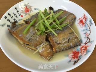 芹菜煮带鱼的做法步骤：10