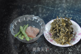 肉末海带的做法步骤：1