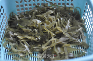 肉末海带的做法步骤：7