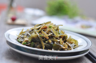 肉末海带的做法步骤：12