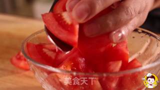 西红柿炒鸡蛋的做法步骤：3