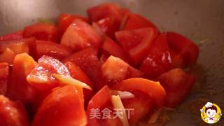 西红柿炒鸡蛋的做法步骤：12