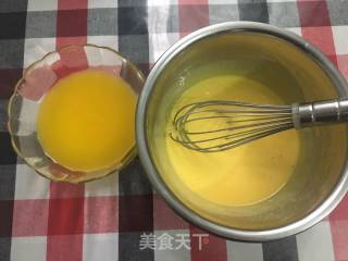 魔法蛋糕的做法步骤：4