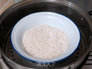 花儿朵朵之【双色培根烧卖】的做法步骤：3