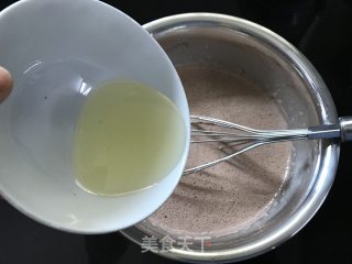 可可毛巾卷的做法步骤：6