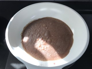 可可毛巾卷的做法步骤：9