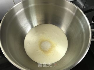 可可毛巾卷的做法步骤：11