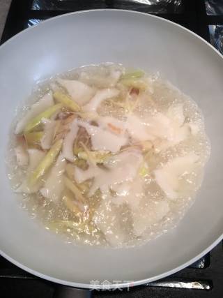 椰青炖鸡的做法步骤：8