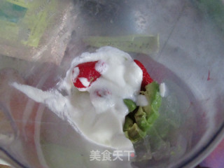 藜麦水果沙拉的做法步骤：6