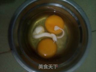 荤素鸡蛋盒子的做法步骤：5
