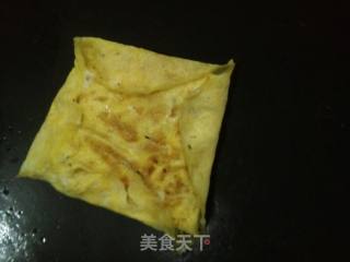 荤素鸡蛋盒子的做法步骤：10