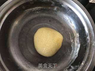 奶香小窝头的做法步骤：3