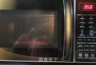 #微波炉美食#吮指蜜汁孜香烤凤翅的做法步骤：7