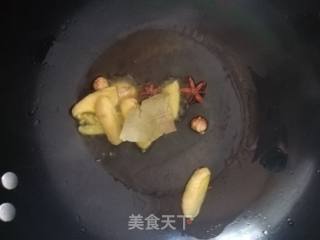 糖醋排骨的做法步骤：4