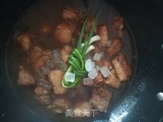 糖醋排骨的做法步骤：8