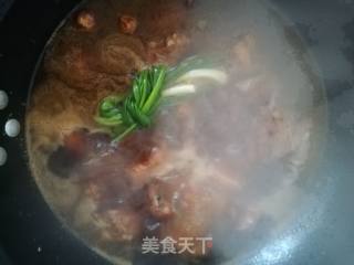糖醋排骨的做法步骤：9