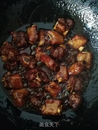 糖醋排骨的做法步骤：11