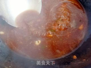 浇汁豆腐的做法步骤：4