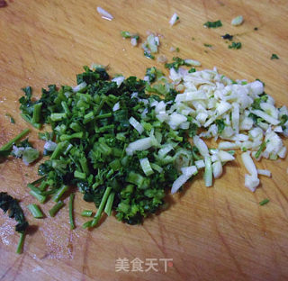 凉拌肘子肉的做法步骤：3