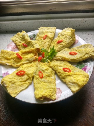 蛋包肉的做法步骤：6