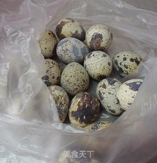 茄汁虎皮鹌鹑蛋的做法步骤：1